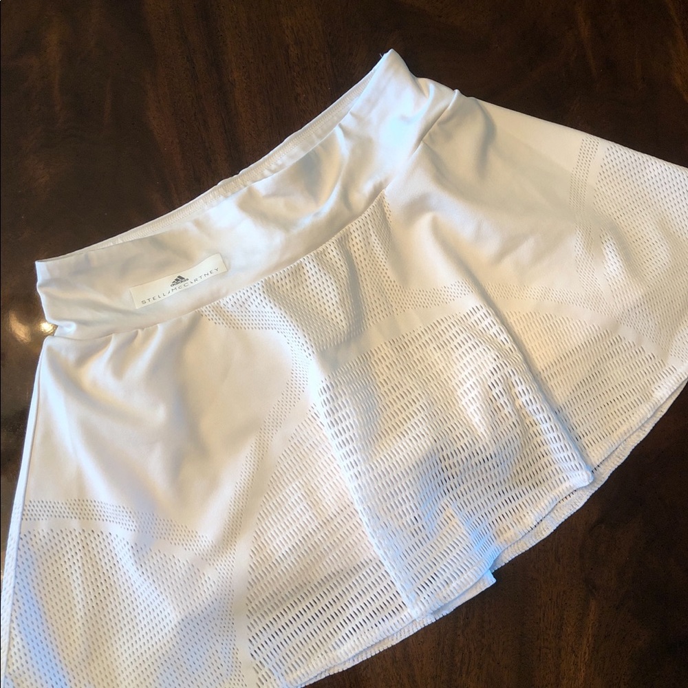 Stella McCartney tennis skirt
